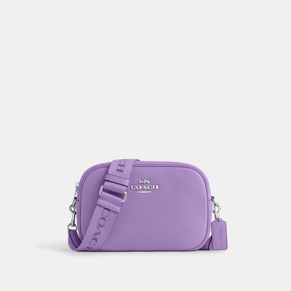Coach Jamie Camera Bag in Lavender
